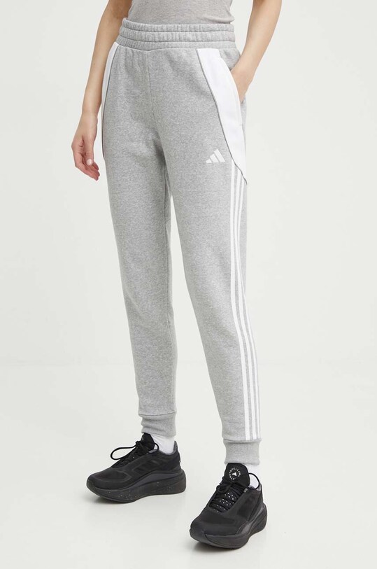 Спортивні штани adidas Performance TIRO IS1011 сірий SS24