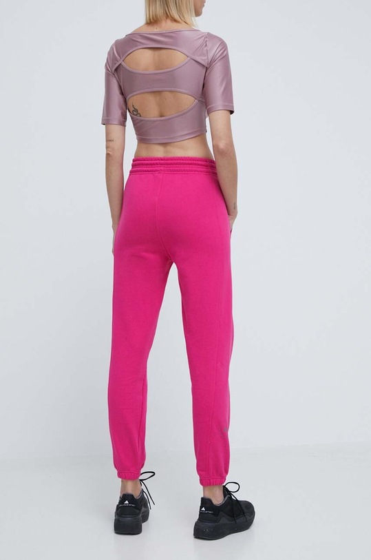 Îmbrăcăminte adidas by Stella McCartney pantaloni de trening IS1215 roz