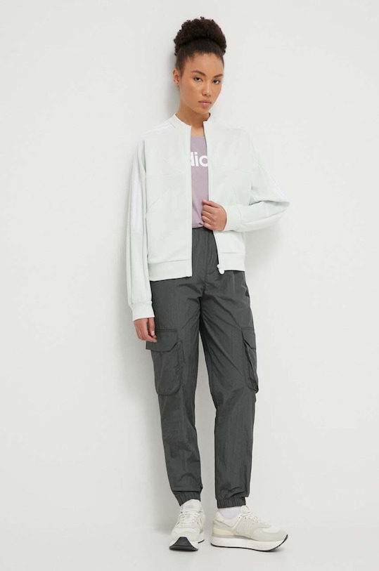 adidas pantaloni IS3018 verde SS24