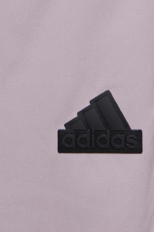 Штани adidas фіолетовий IS3655