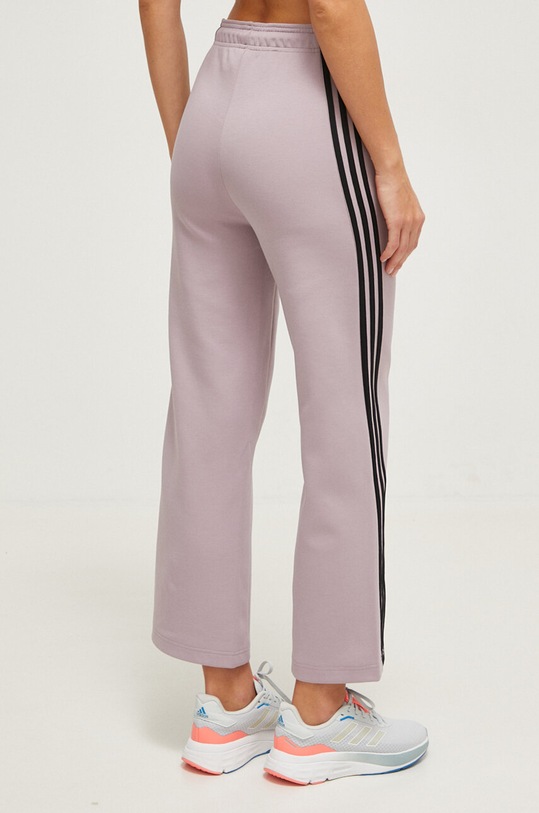 Îmbrăcăminte adidas pantaloni de trening IS3661 violet