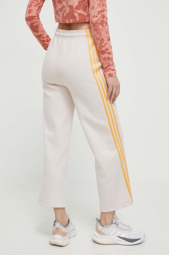 Îmbrăcăminte adidas pantaloni de trening IS3664 roz