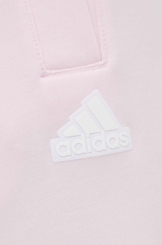 Спортивные штаны adidas розовый IS3676
