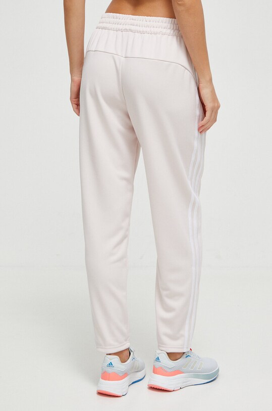 Îmbrăcăminte adidas Performance pantaloni de antrenament IS3969 roz