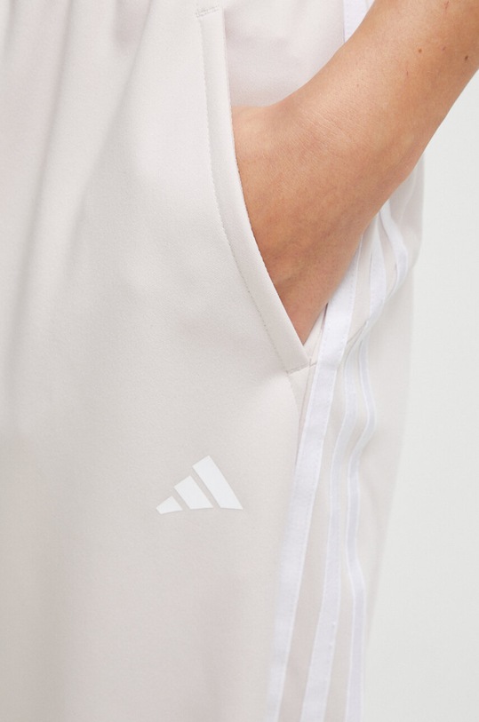 Tréninkové kalhoty adidas Performance růžová IS3969