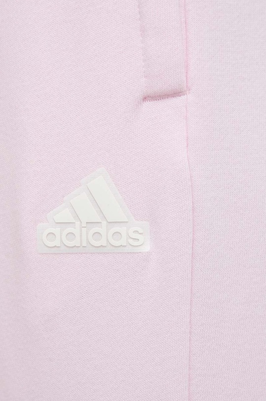 Спортивні штани adidas рожевий IS4283
