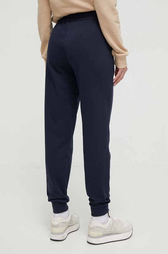 Tepláky adidas IS4286 námořnická modř SS24