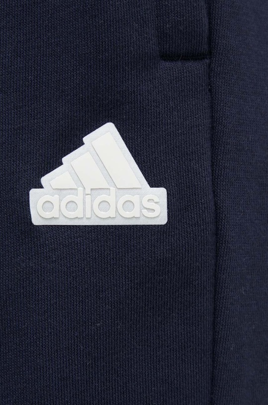 Oblečení Tepláky adidas IS4286 námořnická modř