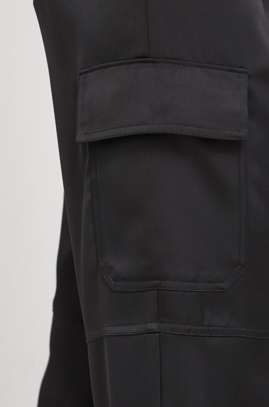 Joop! pantaloni negru 30040261