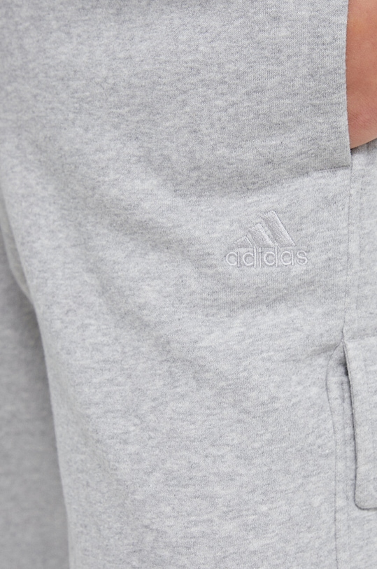 Спортен панталон adidas сив IW1220