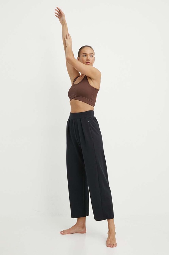 Штани для йоги adidas Performance IU1823 чорний SS24