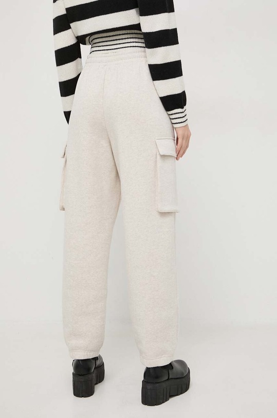 Îmbrăcăminte Miss Sixty pantaloni de trening din bumbac 6T4PJ1330000 bej