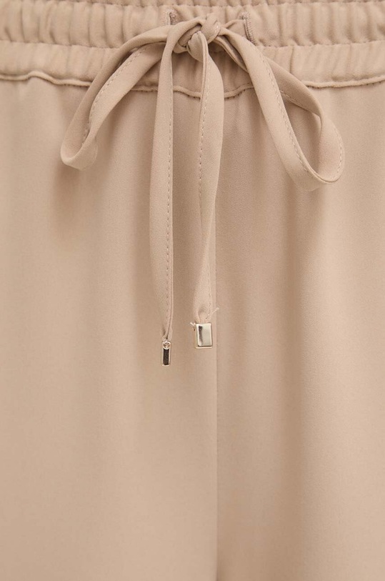 Luisa Spagnoli spodnie beżowy 541003.