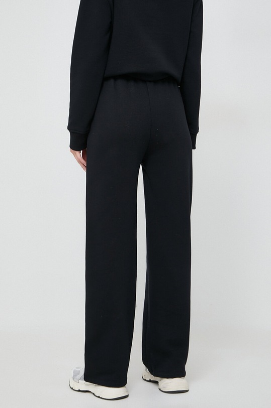 Karl Lagerfeld pantaloni de trening 240W2171 negru SS24