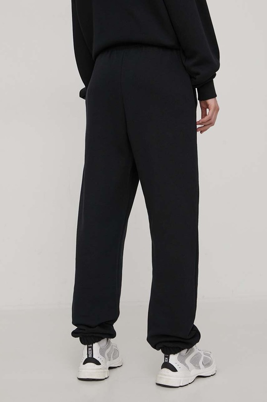 Odzież Rotate spodnie dresowe bawełniane 700350100 czarny