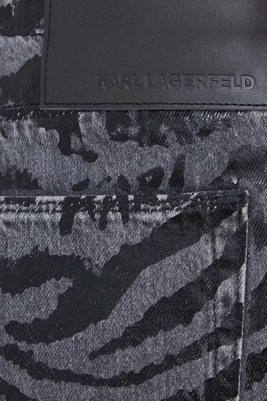 Karl Lagerfeld jeansi gri 240W1102