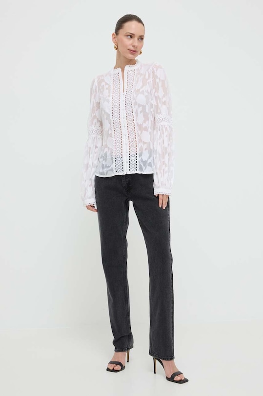 Джинси Custommade 999448607 чорний SS24