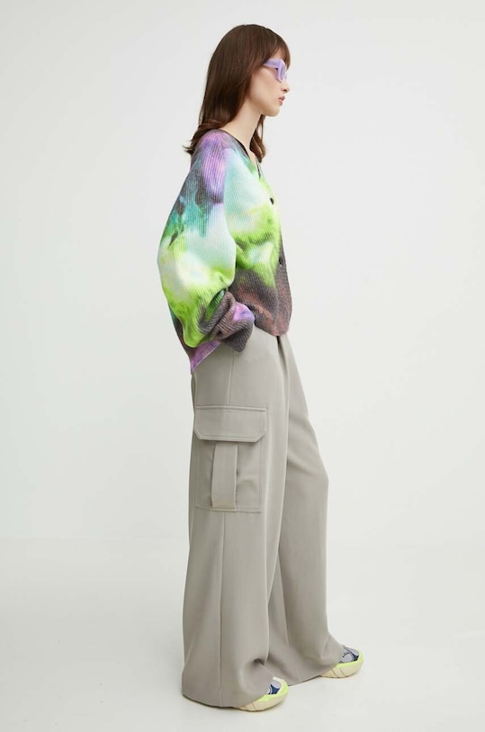 Stine Goya pantaloni SG5435 gri
