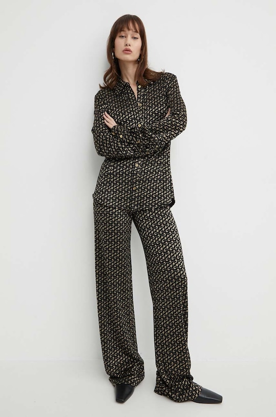 Stine Goya pantaloni SG5445 multicolor SS24