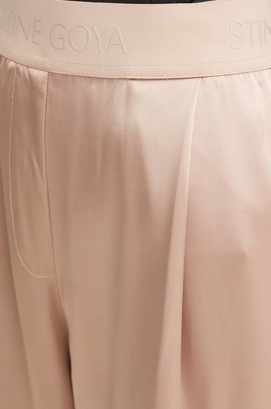 Штани Stine Goya SG5449 бежевий