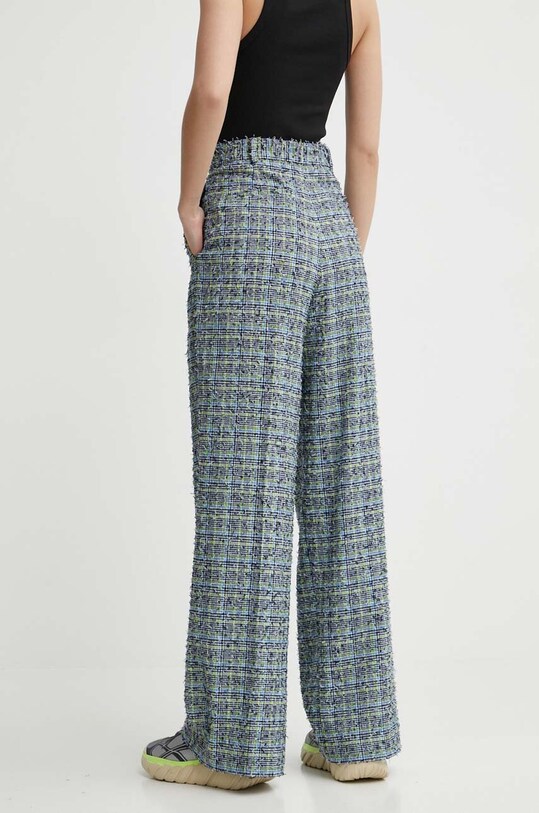 Nohavice Stine Goya tyrkysová SG5476