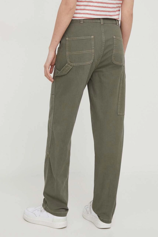 Îmbrăcăminte Pepe Jeans pantaloni Betsy PL211692 verde