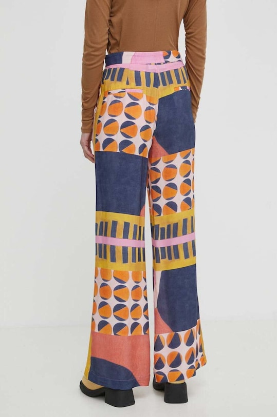 Одяг Штани BA&SH MALLORY 1E24MALL барвистий