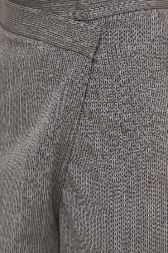 Lovechild pantaloni gri 5184192