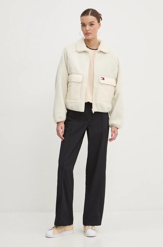Бавовняні штани adidas Originals Chino Pant IK5998 чорний SS24