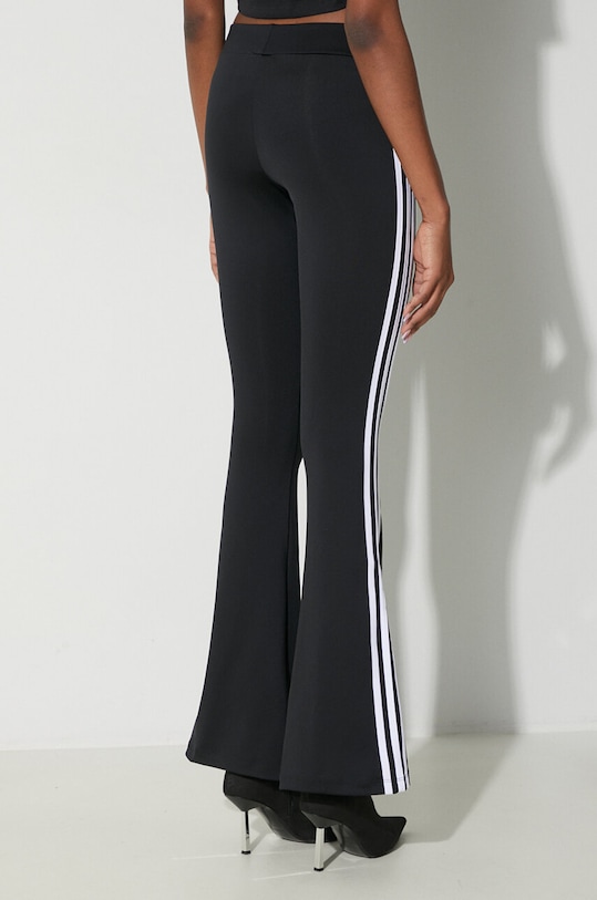 Ρούχα Παντελόνι φόρμας adidas Originals Flared Leggings IN1100 μαύρο