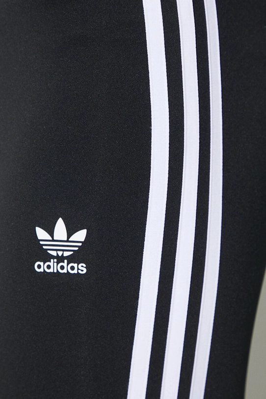 adidas Originals pantaloni de trening Flared Leggings Adicolor IN1100 negru