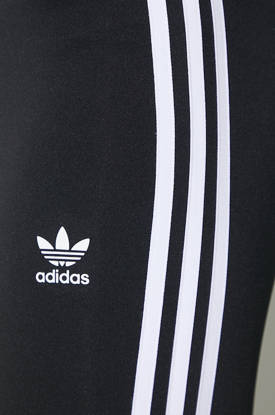 Παντελόνι φόρμας adidas Originals Flared Leggings IN1100 μαύρο