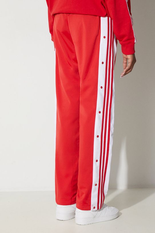 Дрехи Спортен панталон adidas Originals Adibreak Pant IP0620 червен