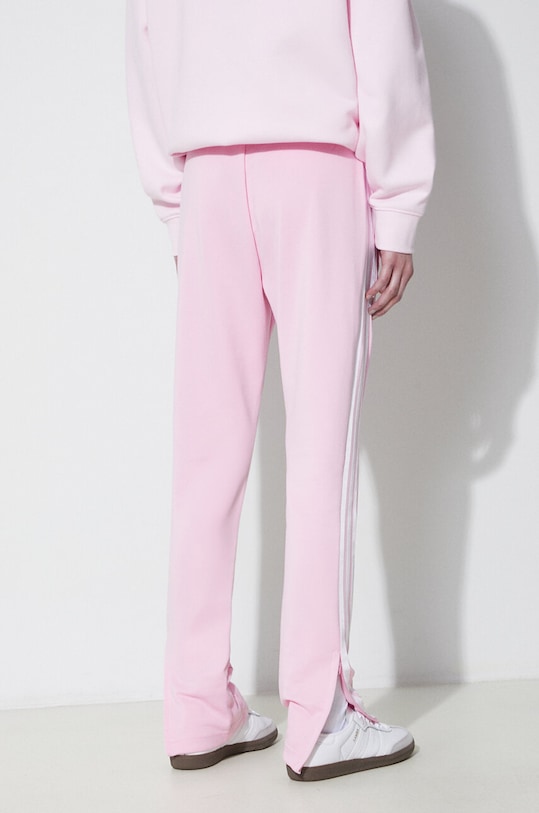 Ρούχα Παντελόνι φόρμας adidas Originals Adicolor Classic SST IR8076 ροζ