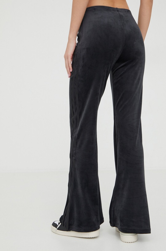 Abbigliamento adidas Originals pantaloni da tuta in velluto Velvet IT9661 nero