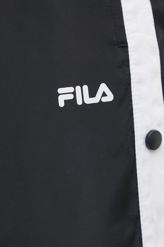 Fila pantaloni de trening Larisa negru FAW0768