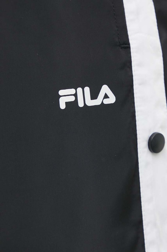 Tepláky Fila Larisa čierna FAW0768