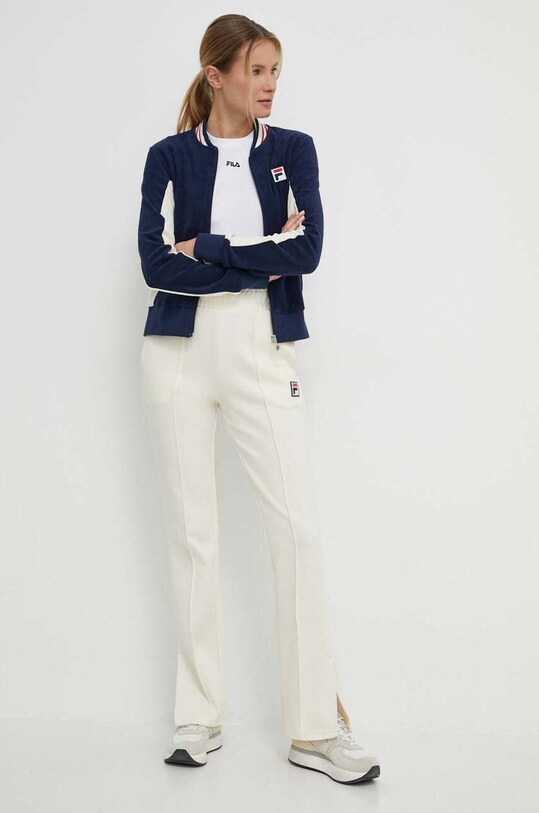 Fila pantaloni de trening Laiben FAW0778 bej AW24
