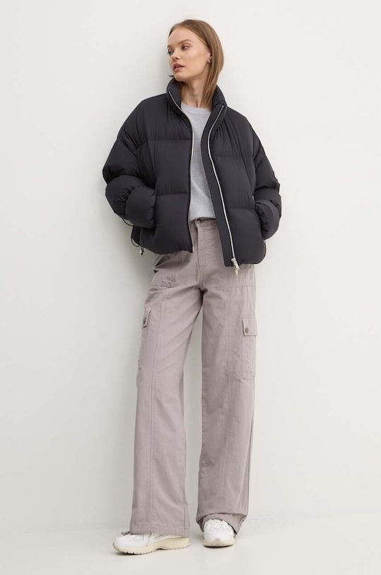 Штани Guess Originals W4RB57WFNP0 сірий AW24