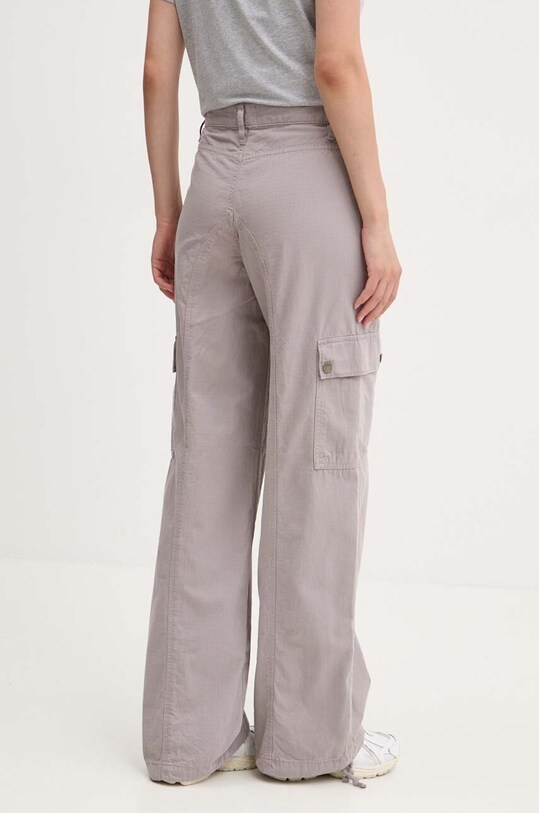 Îmbrăcăminte Guess Originals pantaloni W4RB57WFNP0 gri