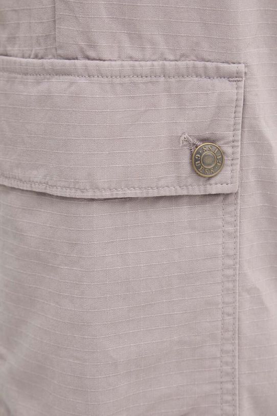 Брюки Guess Originals серый W4RB57WFNP0