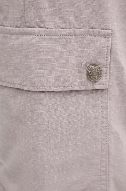 Штани Guess Originals сірий W4RB57WFNP0