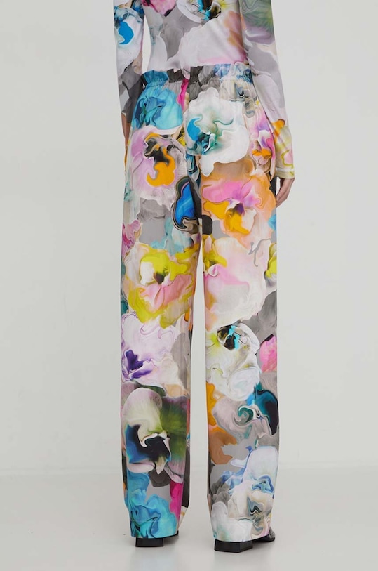 Ρούχα Βαμβακερό παντελόνι Stine Goya SG5580 πολύχρωμο