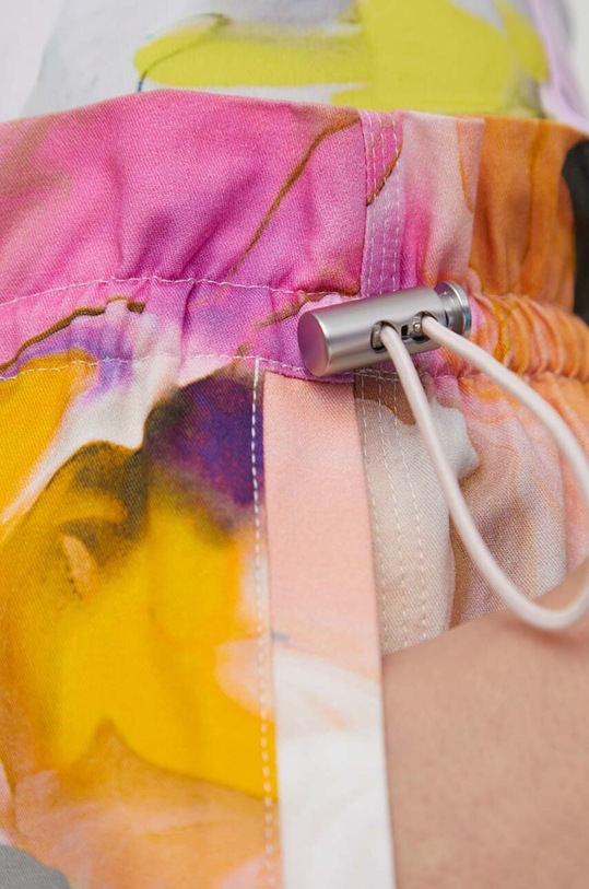 Βαμβακερό παντελόνι Stine Goya SG5580 πολύχρωμο