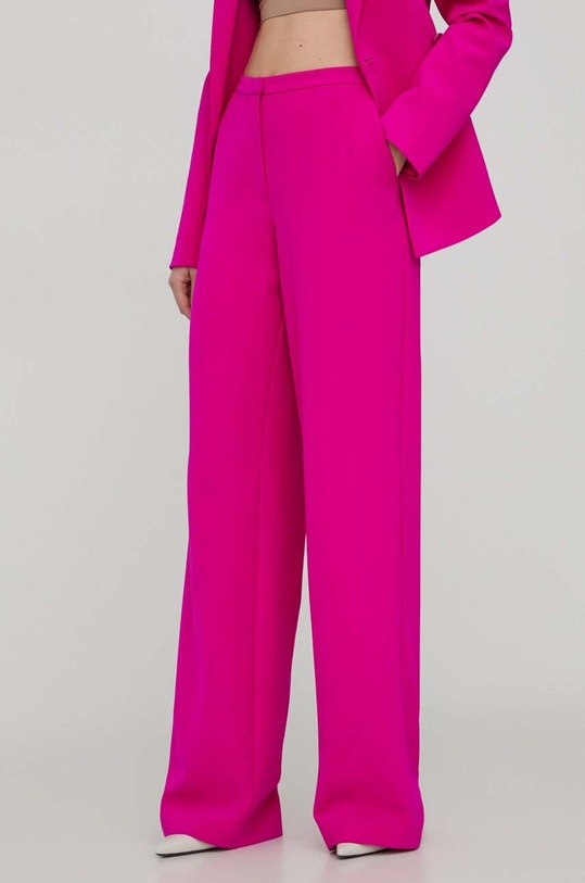 Stine Goya spodnie różowy SG5694