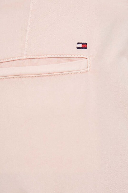 Tommy Hilfiger pantaloni roz WW0WW41352