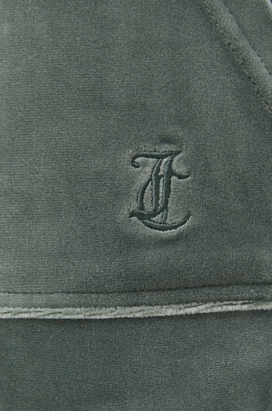 Juicy Couture melegítőnadrág JCAP180.482 zöld