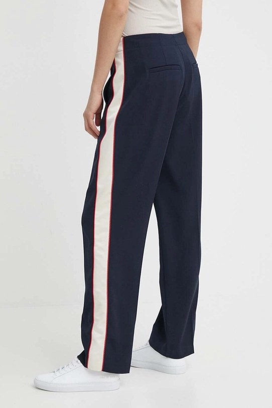 Îmbrăcăminte Tommy Hilfiger pantaloni WW0WW41607 bleumarin