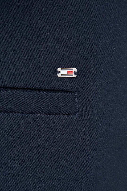 Tommy Hilfiger pantaloni bleumarin WW0WW41607