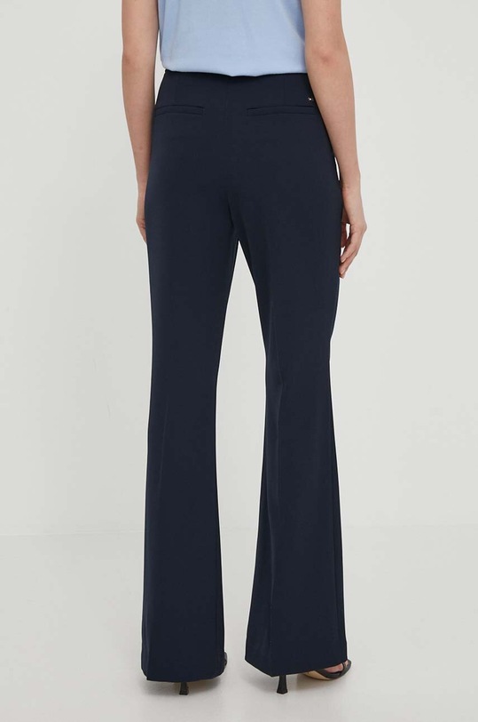 Odzież Tommy Hilfiger spodnie WW0WW42455 granatowy